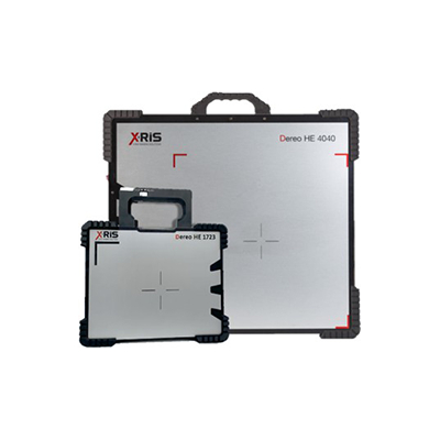 便携式高能X射线平板探测器DDA